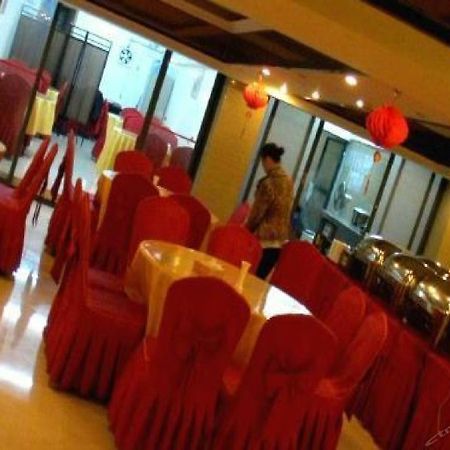 Shengtang Zhengli Hotel Наньчан Екстер'єр фото
