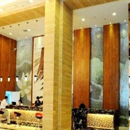 Shengtang Zhengli Hotel Наньчан Екстер'єр фото