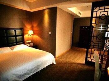 Shengtang Zhengli Hotel Наньчан Екстер'єр фото