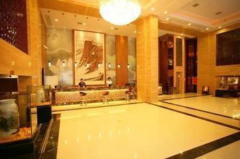 Shengtang Zhengli Hotel Наньчан Екстер'єр фото