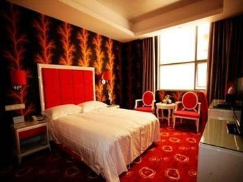 Shengtang Zhengli Hotel Наньчан Екстер'єр фото