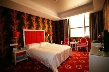 Shengtang Zhengli Hotel Наньчан Екстер'єр фото