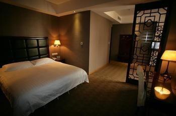 Shengtang Zhengli Hotel Наньчан Екстер'єр фото