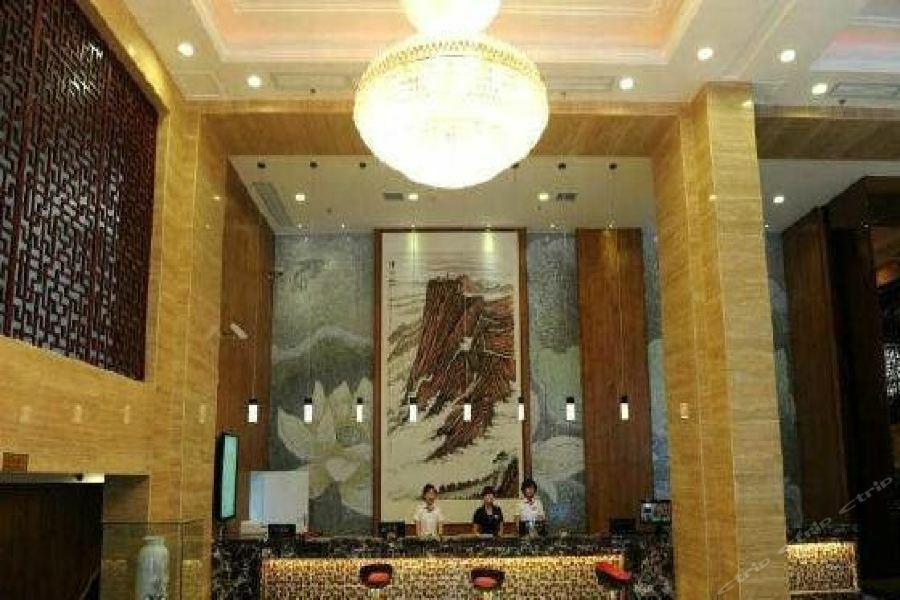 Shengtang Zhengli Hotel Наньчан Екстер'єр фото