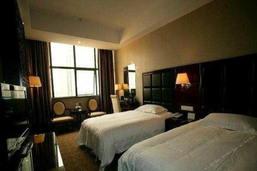 Shengtang Zhengli Hotel Наньчан Екстер'єр фото