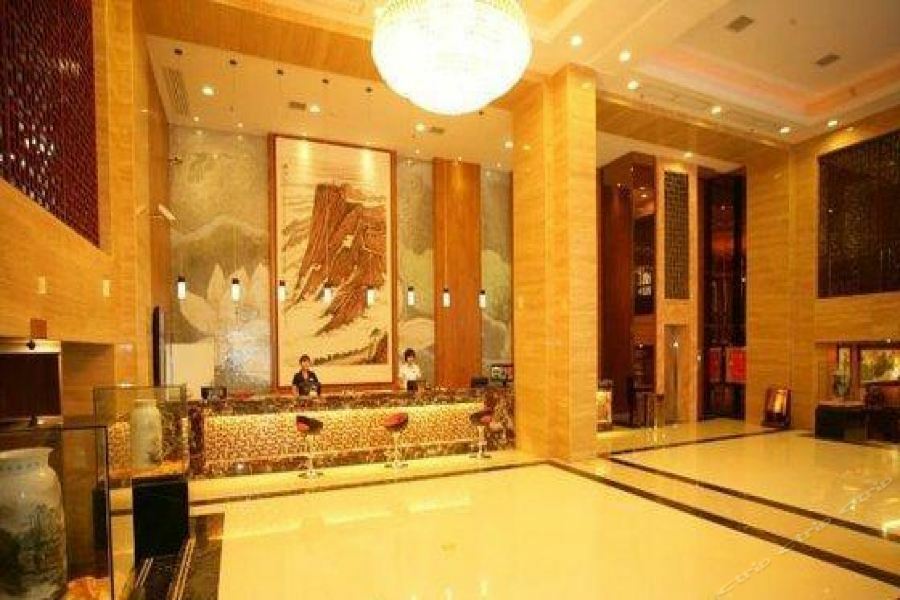 Shengtang Zhengli Hotel Наньчан Екстер'єр фото